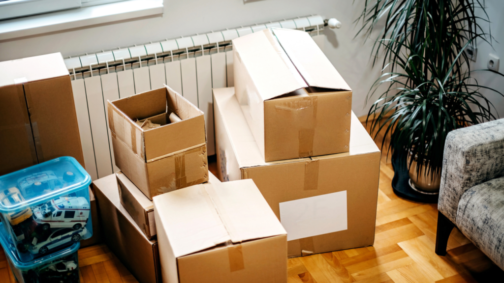 Top Packing Moving Company Bangalore